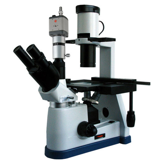 倒置生物顯微鏡BM-37XBC（電腦）